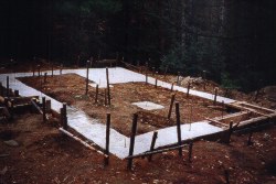 Footings