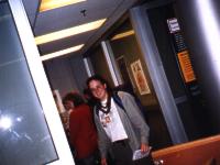 leaving Thunder Bay, 6:00 am, Sept 13, 1999