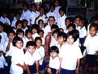 School in Lopburi