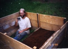 Potato box